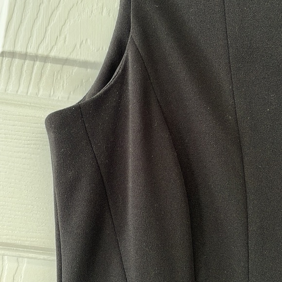 Calvin Klein black size 4 dress - Picture 4 of 9